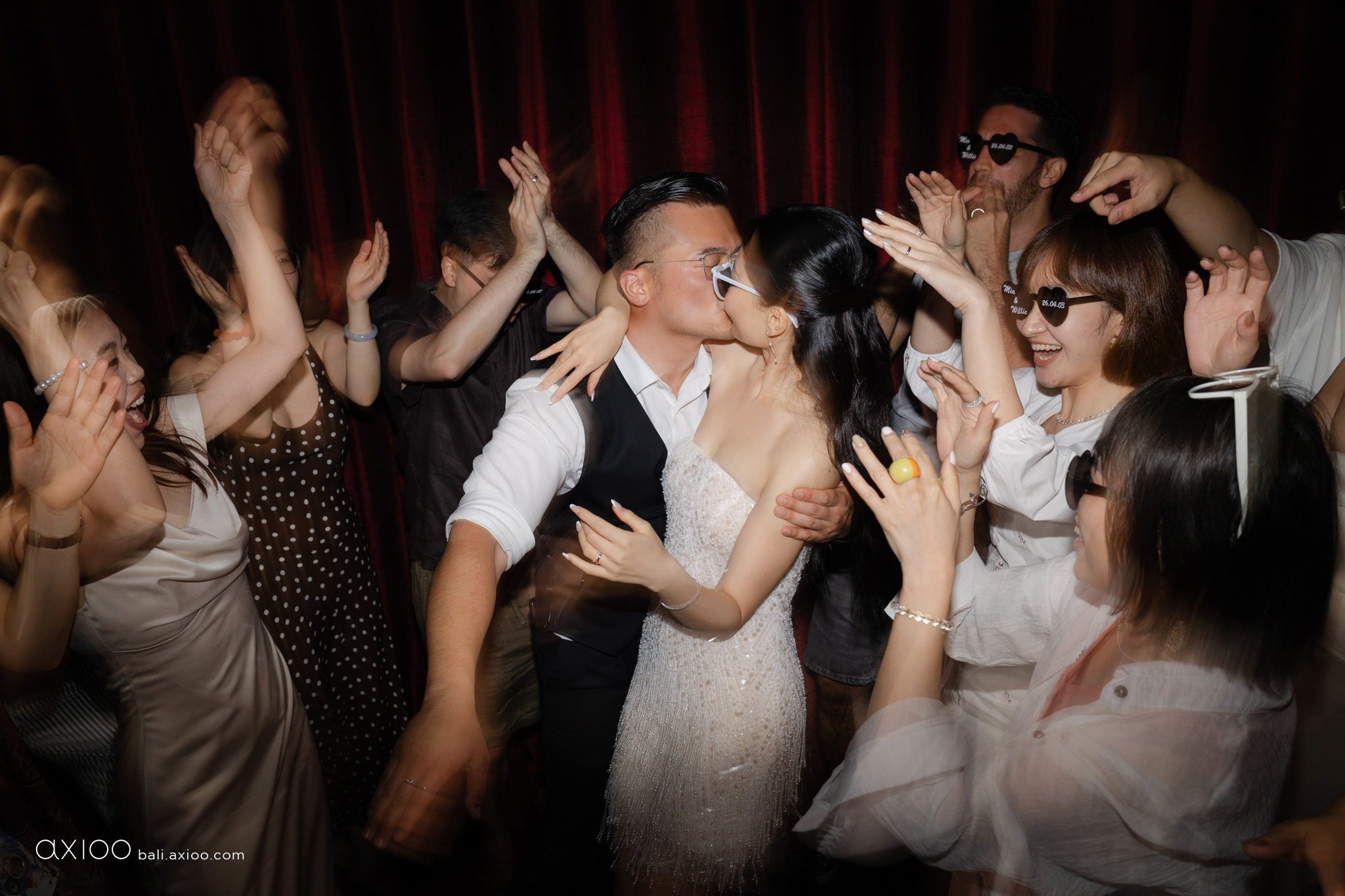 Axioo: The Pulse of Love